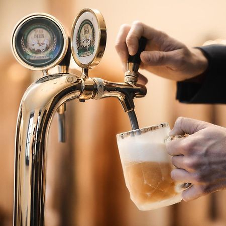 Spa Beerland Chateaux - U Zlate Hrusky / At Golden Pear Πράγα Εξωτερικό φωτογραφία
