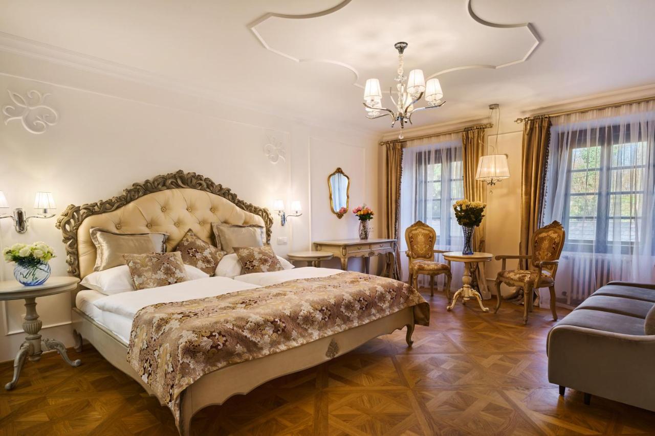 Spa Beerland Chateaux - U Zlate Hrusky / At Golden Pear Πράγα Εξωτερικό φωτογραφία