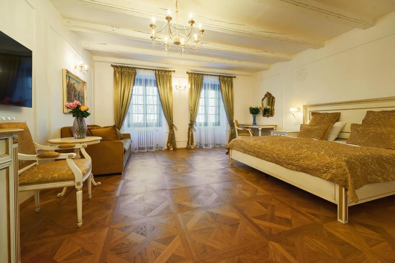 Spa Beerland Chateaux - U Zlate Hrusky / At Golden Pear Πράγα Εξωτερικό φωτογραφία
