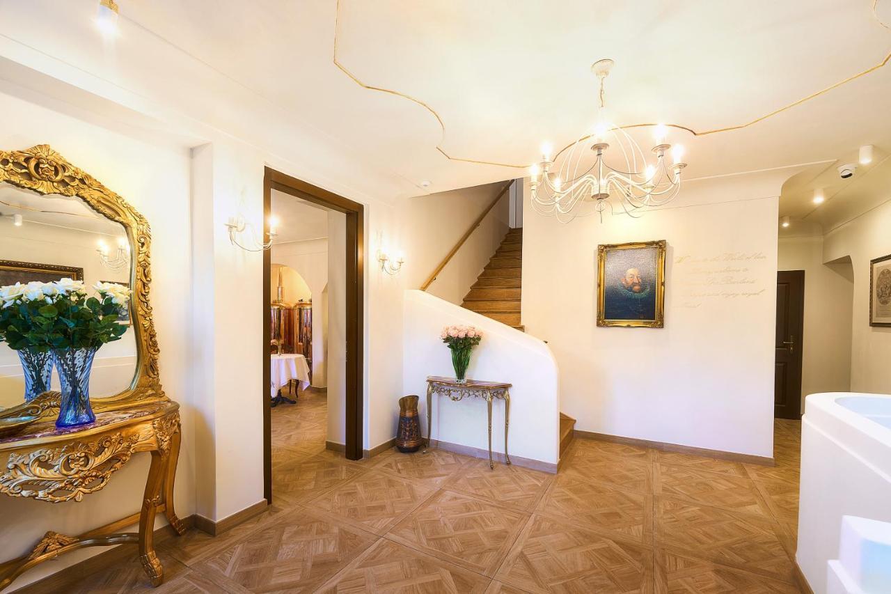 Spa Beerland Chateaux - U Zlate Hrusky / At Golden Pear Πράγα Εξωτερικό φωτογραφία
